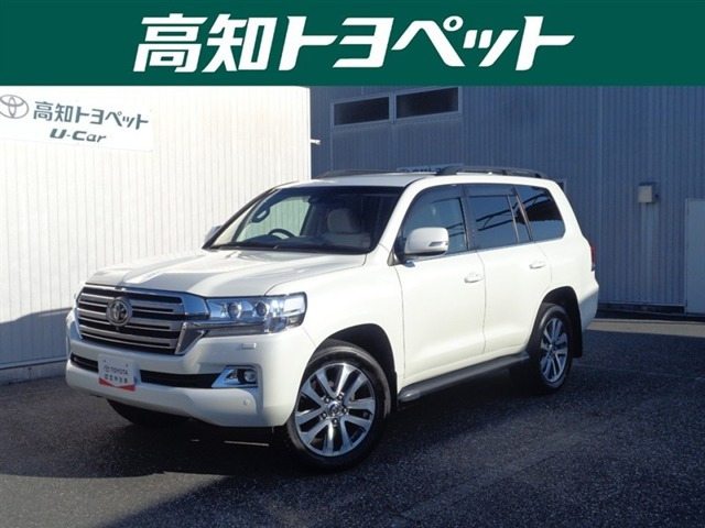 ランドクルーザー200 4.6 AX 4WD 