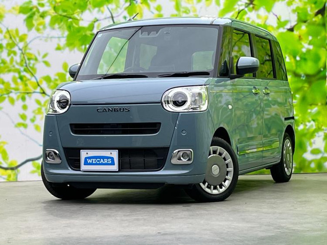 ムーヴキャンバスセオリー Gターボ