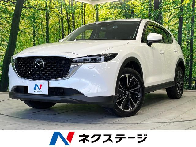 CX-52.5 25S Lパッケージ