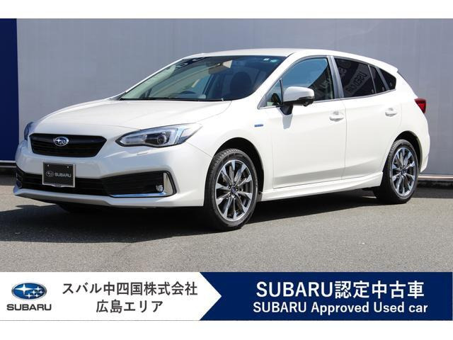 インプレッサスポーツ2.0 e-L アイサイト 4WD
