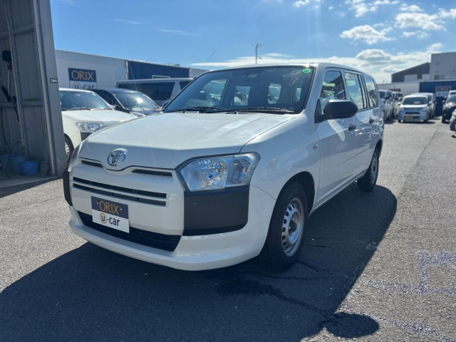 プロボックスバン  