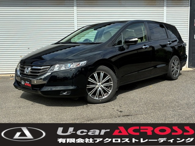 オデッセイ2.4 MX