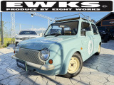 日産 パオ