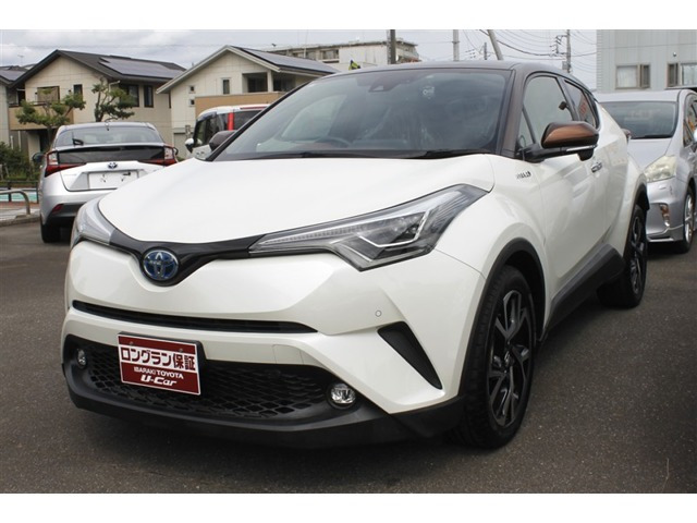 C-HRハイブリッド 1.8 G モード ブルーノ
