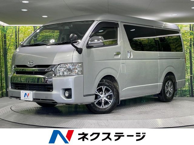 レジアスエース 3.0 スーパーGL ディーゼル 