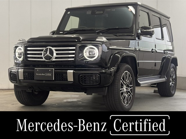 GクラスG450d AMGラインパッケージ (ISG) 4WD