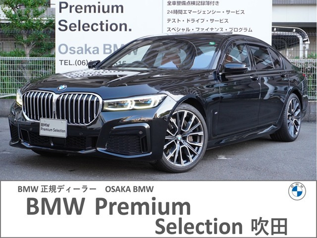7シリーズ750i xドライブ Mスポーツ 4WD