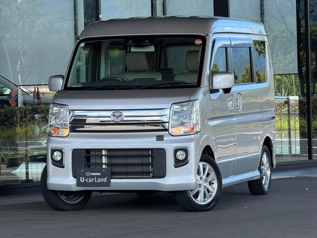 スクラムワゴンPX ターボ ハイルーフ 4WD