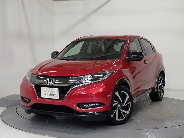 ヴェゼル 1.5 ハイブリッド RS ホンダセンシング 