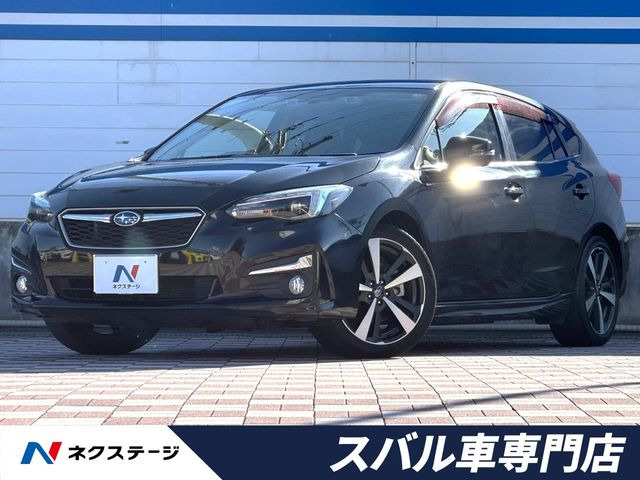 インプレッサスポーツ2.0 i-S アイサイト 4WD
