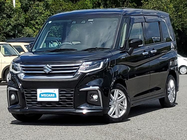 ソリオ1.2 ハイブリッド(HYBRID) MZ