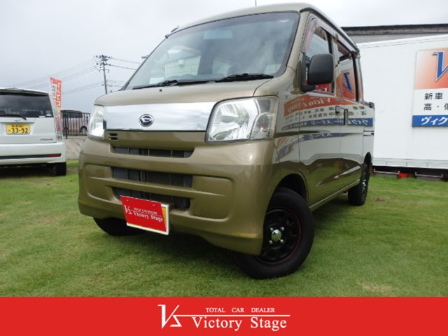 ハイゼットデッキバンG リミテッド