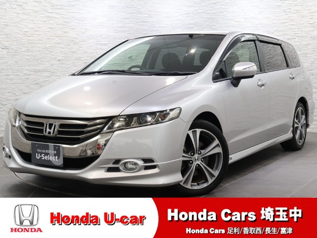 オデッセイ2.4 MX エアロパッケージ