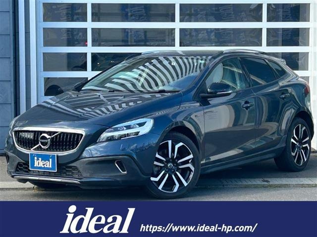 V40クロスカントリーT5 AWD タック エディション 4WD