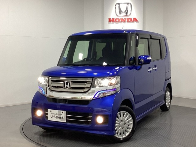 N-BOX+G 車いす仕様車 4WD