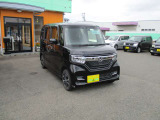 N-BOXカスタム L 4WD 