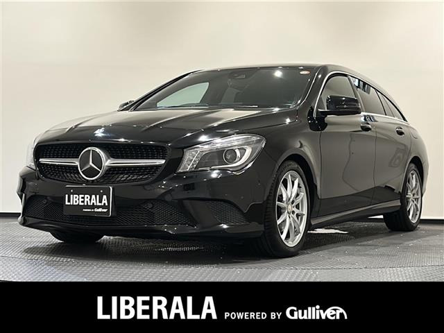 CLAシューティングブレークCLA180修復歴無し