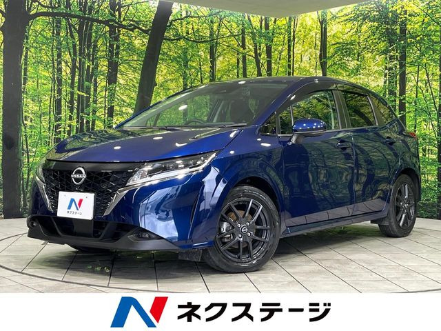 ノート1.2 X FOUR 4WD