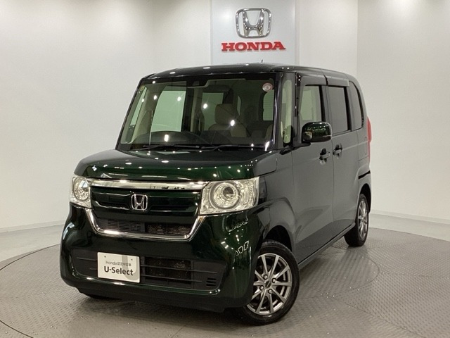 N-BOXG ホンダセンシング 4WD