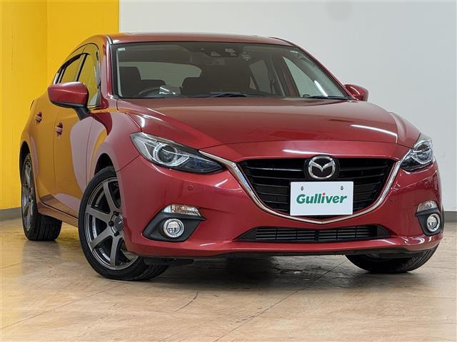 アクセラスポーツ1.5 15XDサンルーフ 修復歴無し