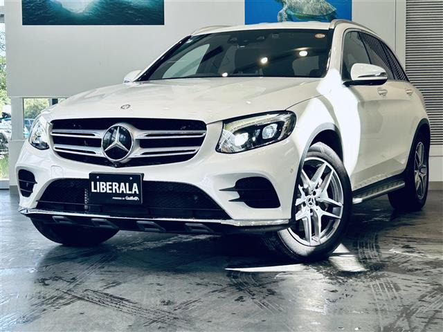 GLC 250 4マチック スポーツ 4WD 4WD 修復歴無し