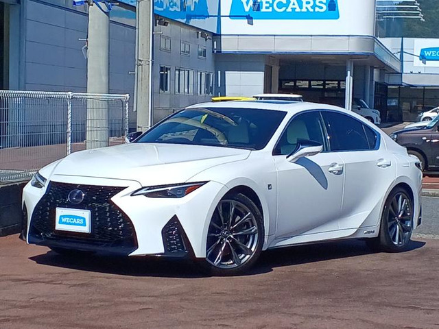 IS300h Fスポーツ