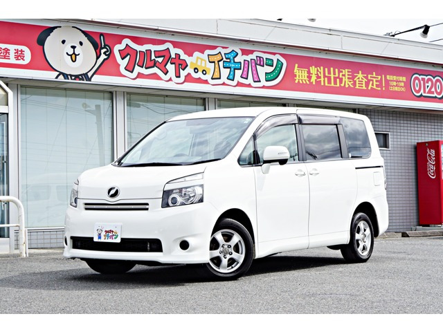 ヴォクシー2.0 X Lエディション 4WD