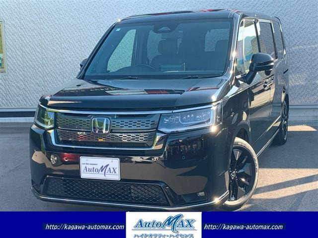 ステップワゴン 2.0 e:HEV スパーダ