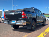 ハイラックス 2.4 Z ディーゼル 4WD 