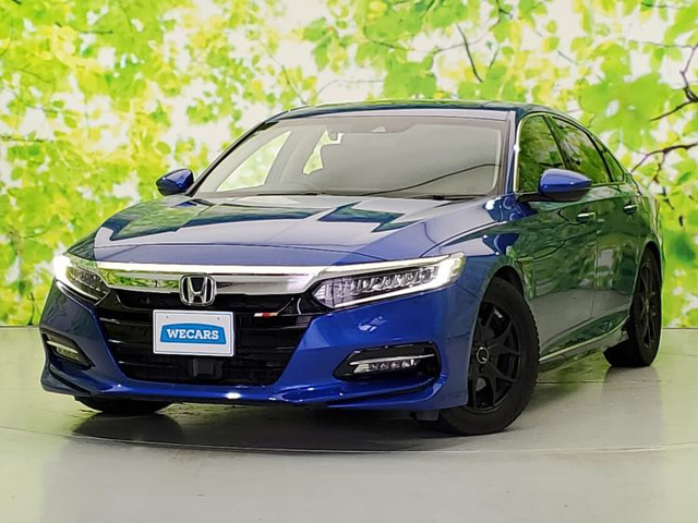 アコードハイブリッド2.0 EX