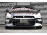 GT-R 3.8 ピュアエディション 4WD ビルシュタインダンパー レイズ製20インチ