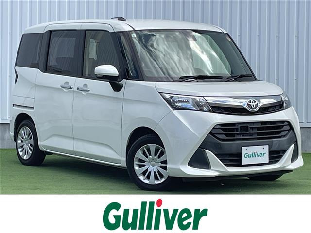 タンク 1.0 G S 修復歴無し