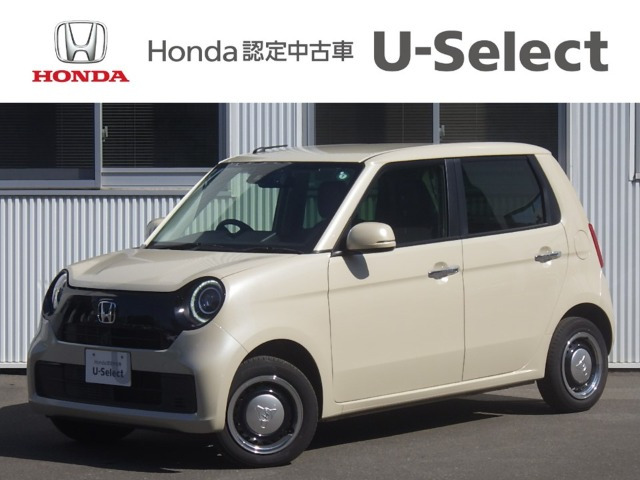 N-ONEオリジナル 4WD