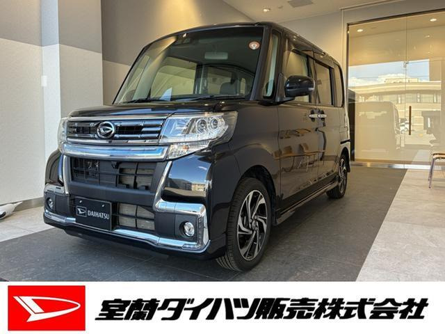 タントカスタムRS トップエディション リミテッド SAIII 4WD