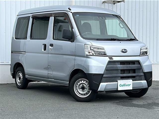 サンバートランスポーター修復歴無し