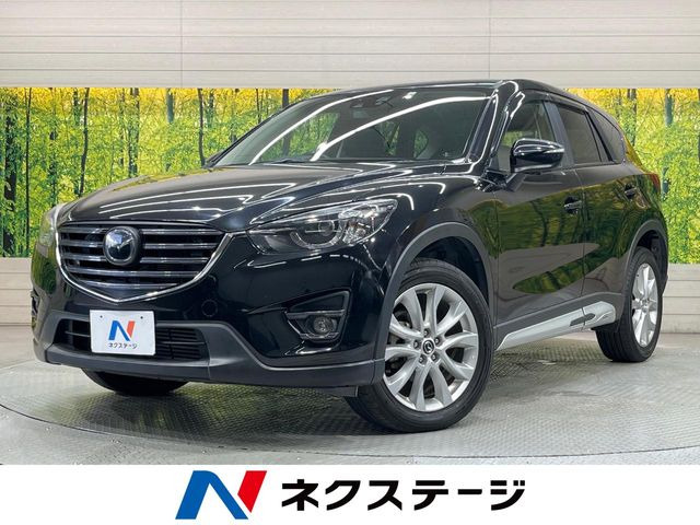 CX-5 XD プロアクティブ