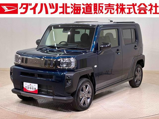 タフトG ダーククロム ベンチャー 4WD