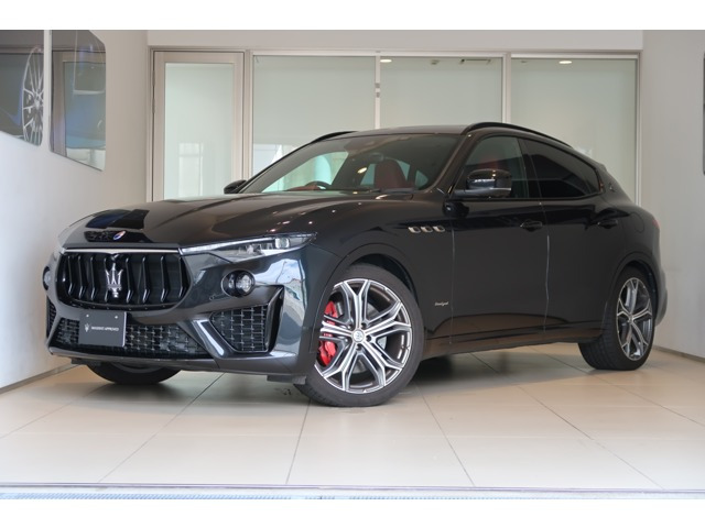 レヴァンテS グランスポーツ 4WD