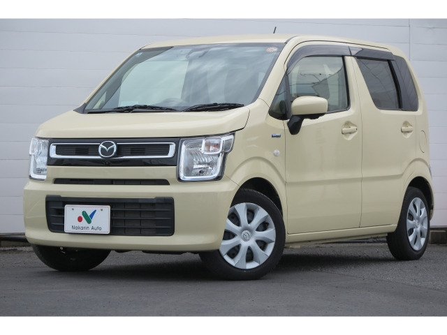 フレアハイブリッド XG