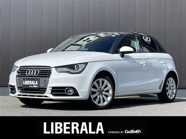 A1スポーツバック1.4 TFSI シリンダーオンデマンド修復歴無し