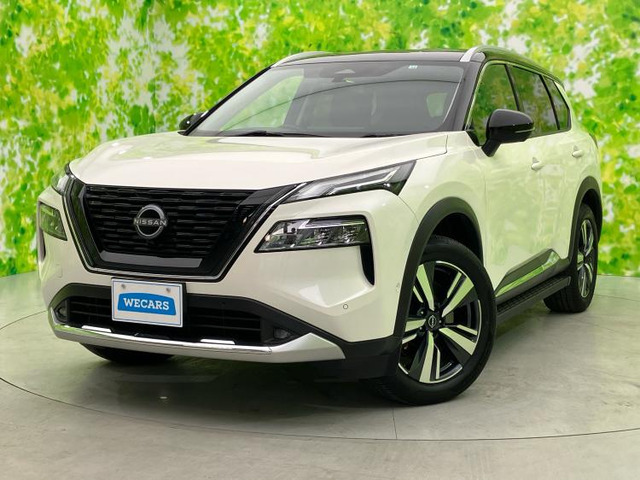 エクストレイル1.5 G e-4ORCE 4WD