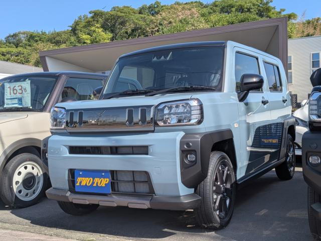 タフト G ダーククロム ベンチャー 