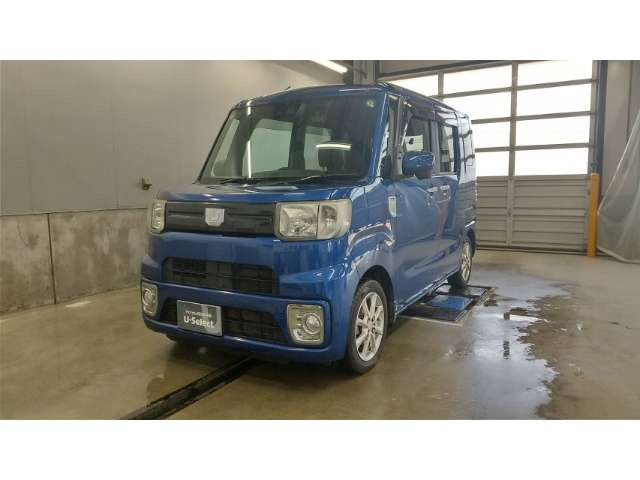 ウェイクL SAIII 4WD