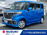 スズキ スペーシアカスタム