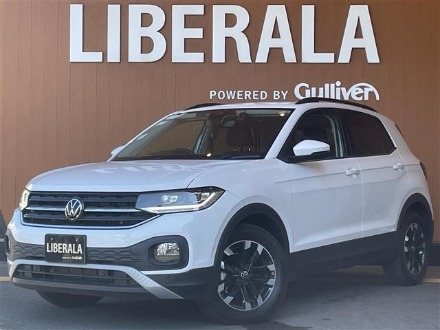 T-Cross TSI アクティブ 修復歴無し