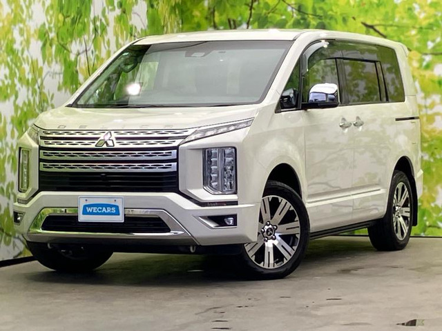 デリカD:52.2 P 4WD