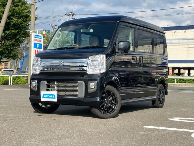 エブリイワゴンPZターボ