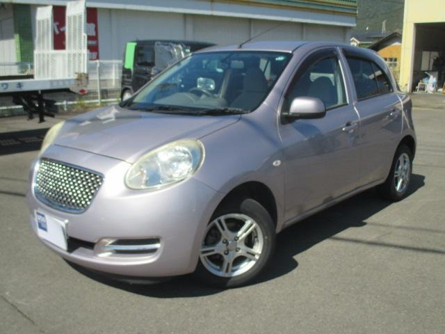 マーチ 1.2 ボレロ