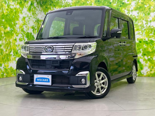 タントカスタムX SAII