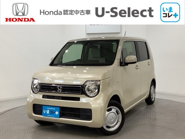 N-WGN L ホンダ センシング 4WD 